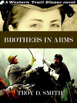 cover image of Brothers in Arms